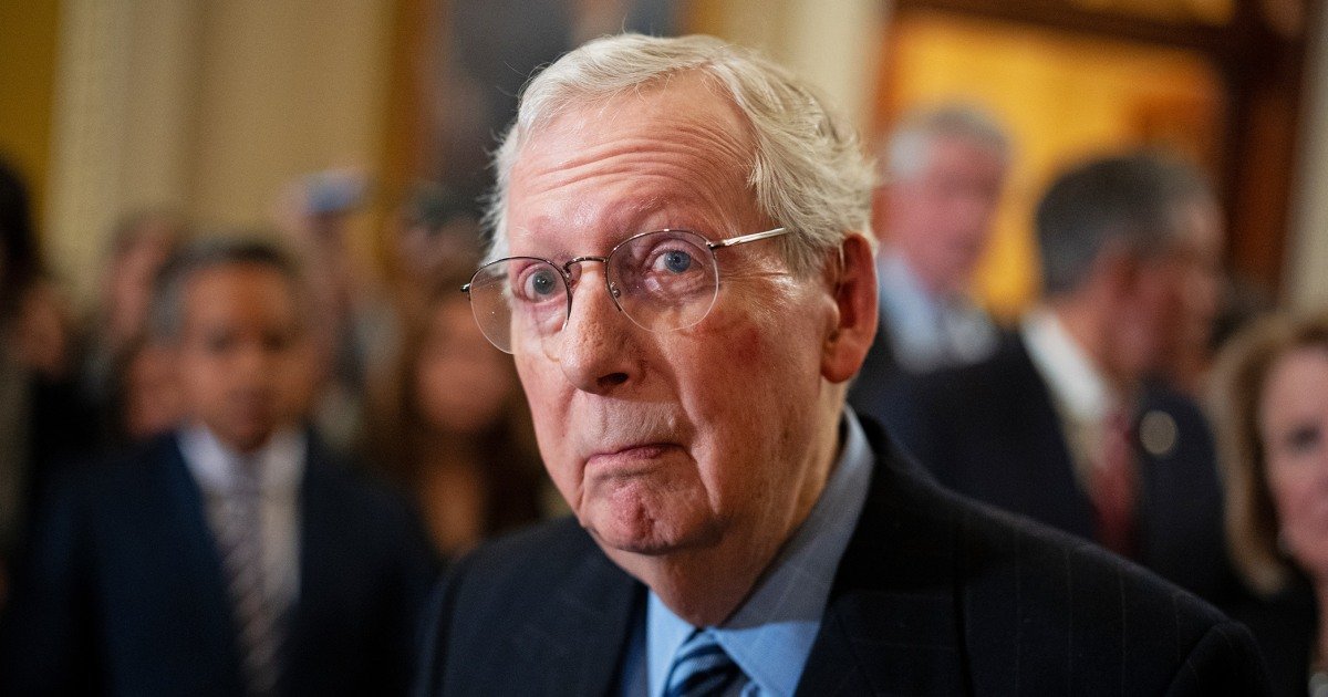 Running to replace McConnell is already on: From the political desk