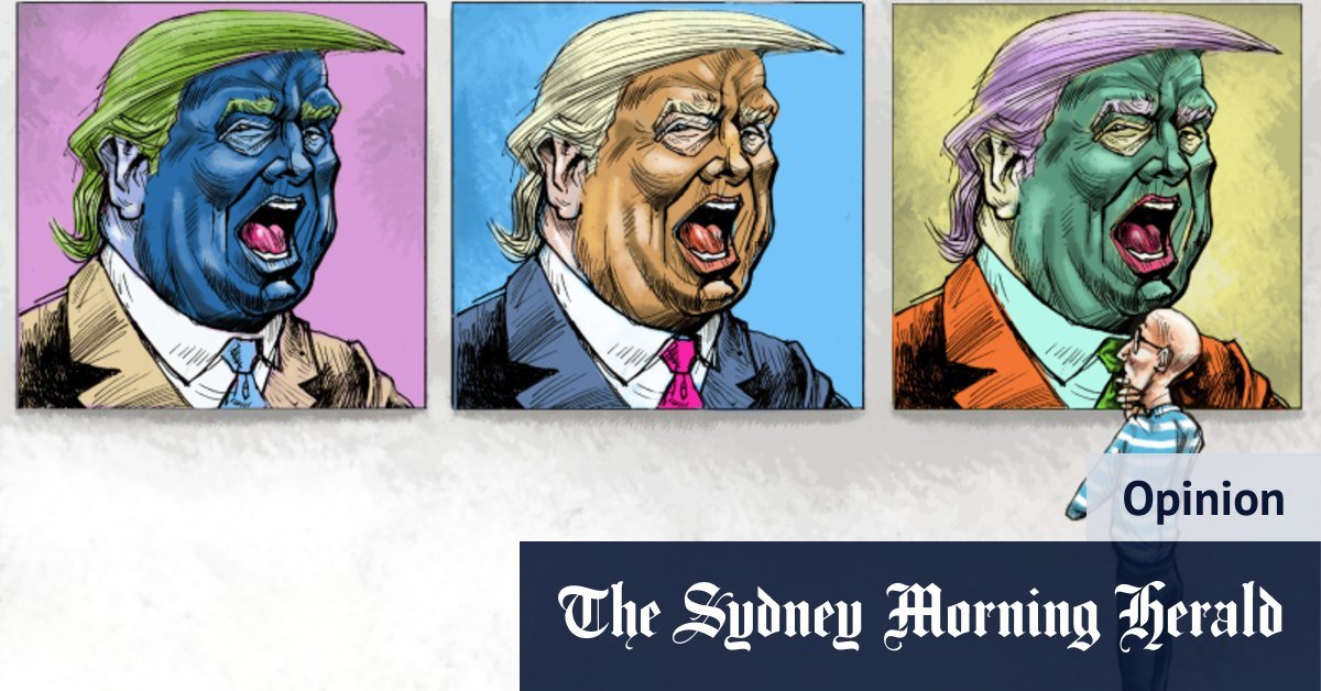 Australia Silenced those who ask