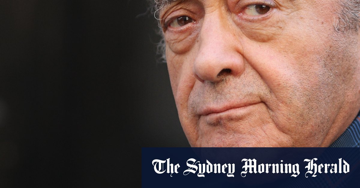 Nannies, flight assistants accuse in mohamed al-fayed of sexual abuse