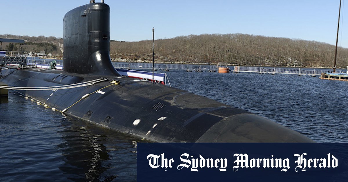 As Donald Trump is threatening our Defense Budget, the Nuclear Submarine program