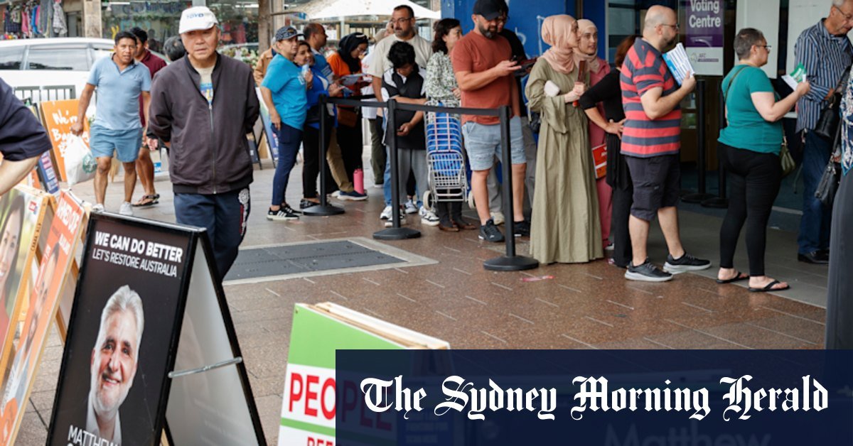 NSW police prepares visit through NSW on election day