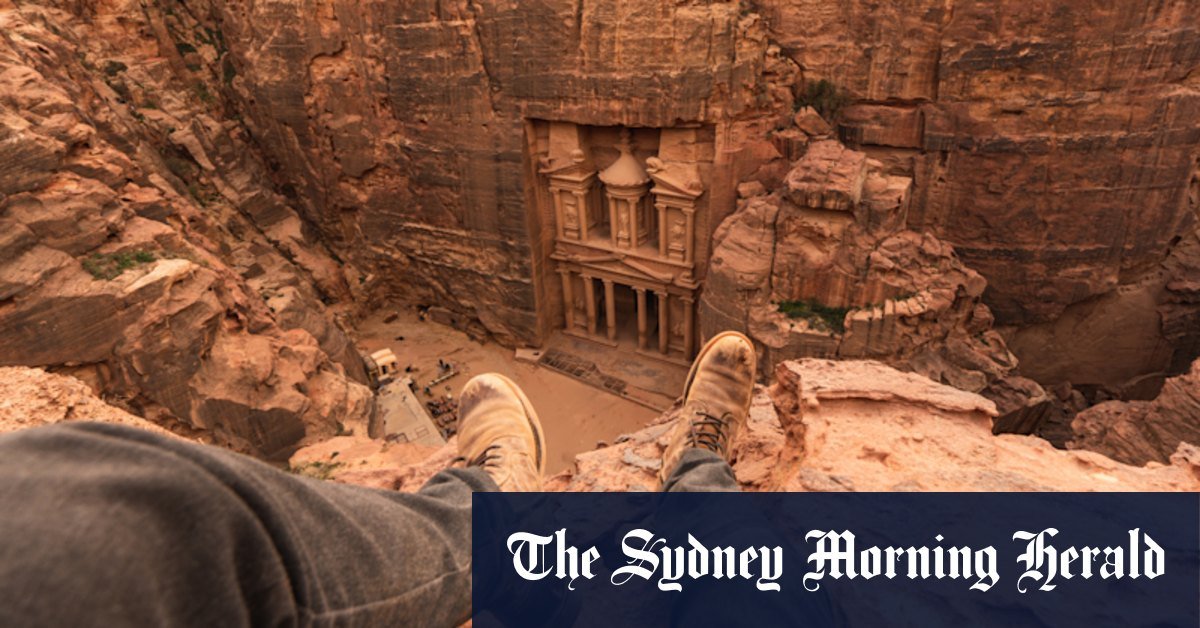 Have an indian jones adventure that exploration this historic part of the world