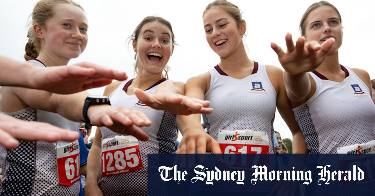 As the private schools of Melbourne Melbourne to solve the problem of women's sport