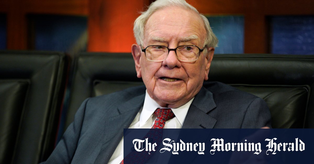 I shootholders warren buffett finds out to announce their intention to retire