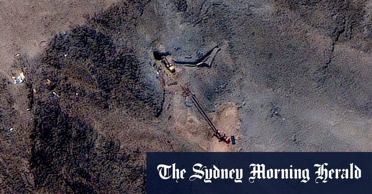 US intercepts Iranians call damage to nuclear sites, as pictures show probable repair in a way
