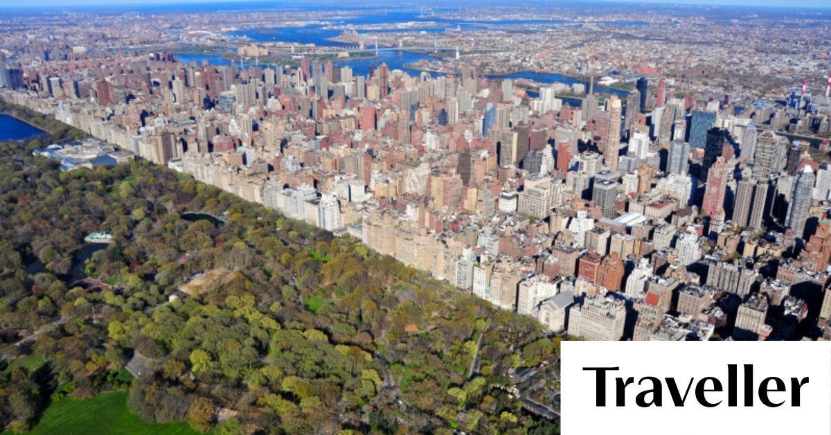 How to see the best of New York in four days
