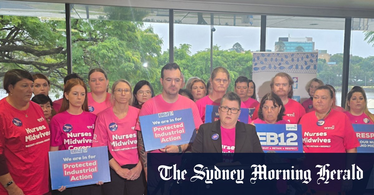 "Queensland" nurses "gaslit