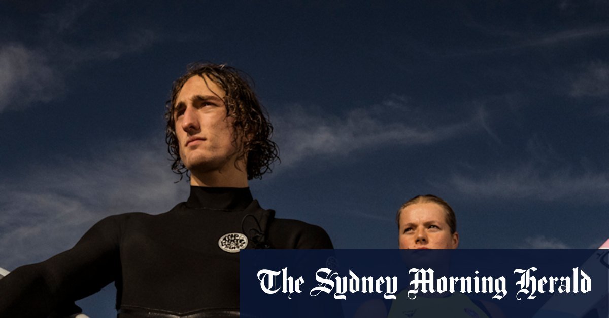 Victoria's Elite Surf Lifesavers come back to the US girls