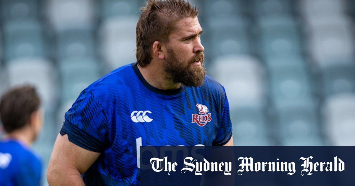 All Blacks Looming as Crucial to Wallabies Plans, as New Queensland Red Aidan Ross called Nares