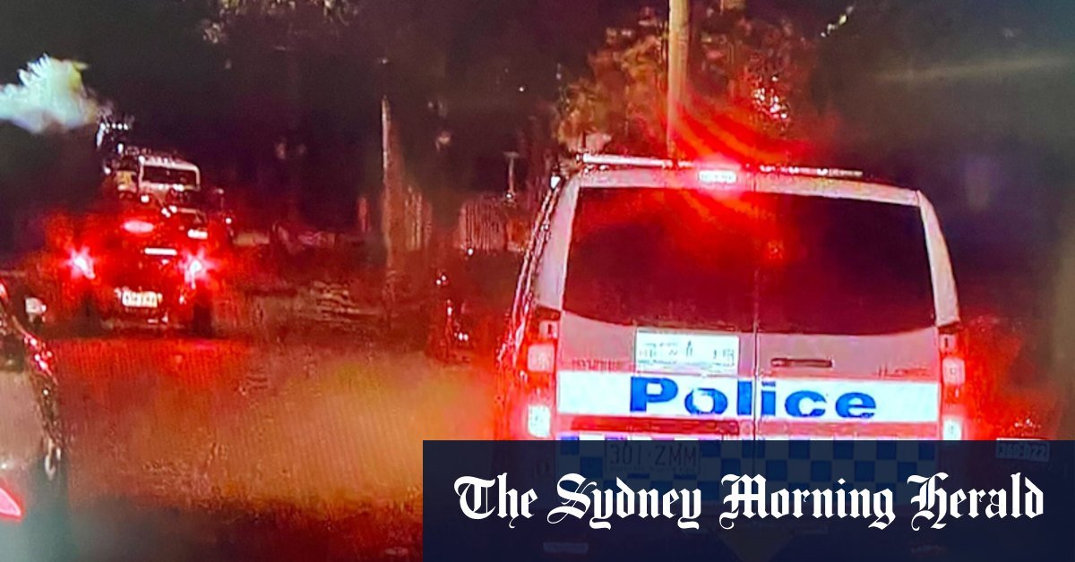 Father found furiously on top of the brisbane's house's house's home party