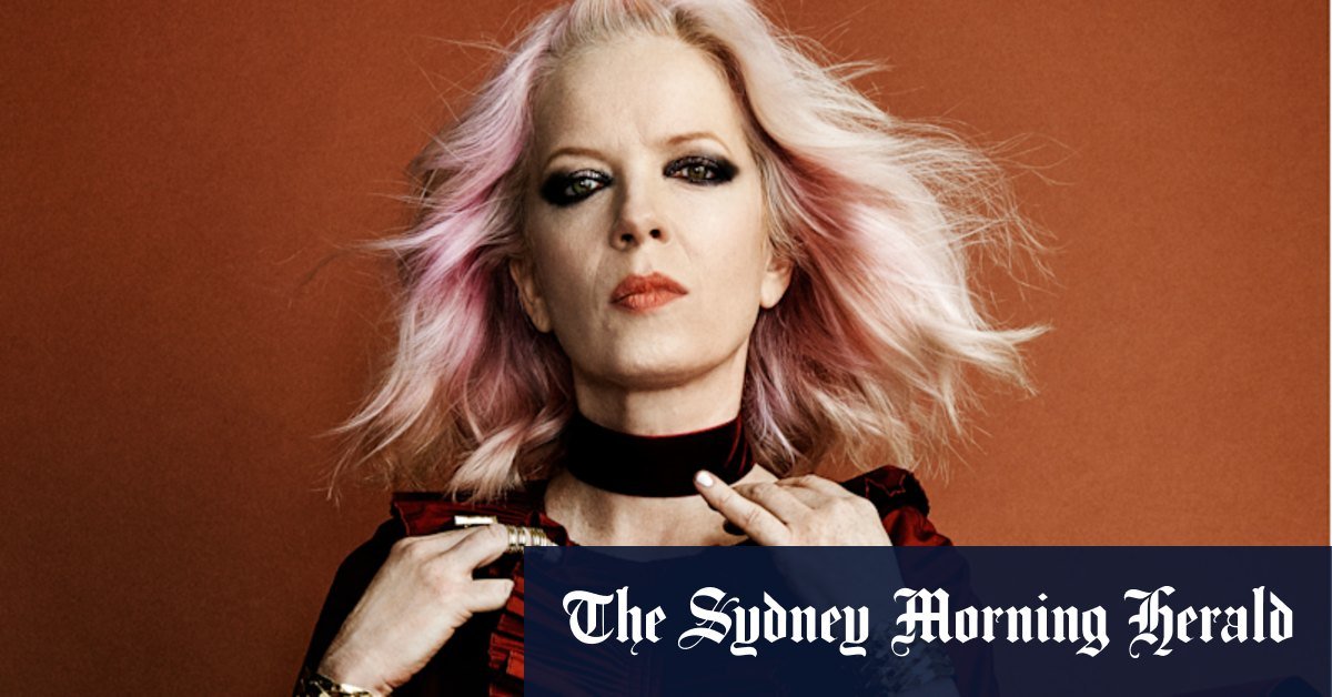 Garbage Shirley Manke on talking and his new album