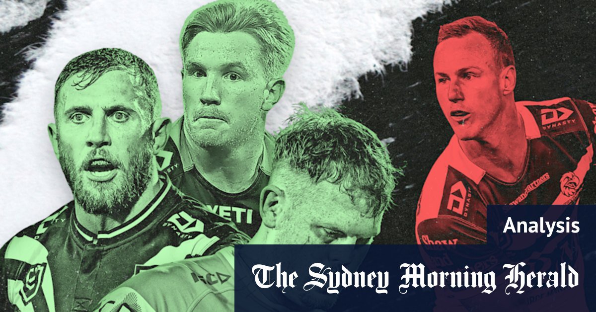 State of Origin 2025: Queensland Maroons winners and losers