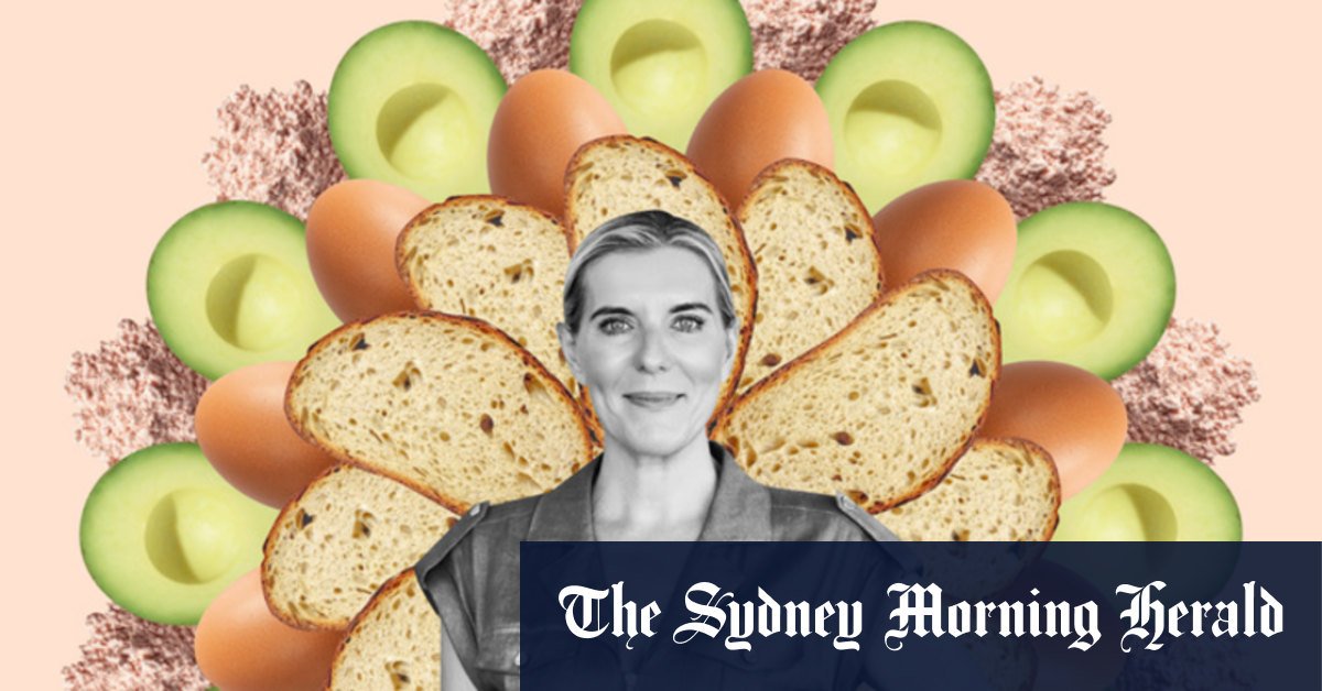 Day in a plate: Camilla Thompson