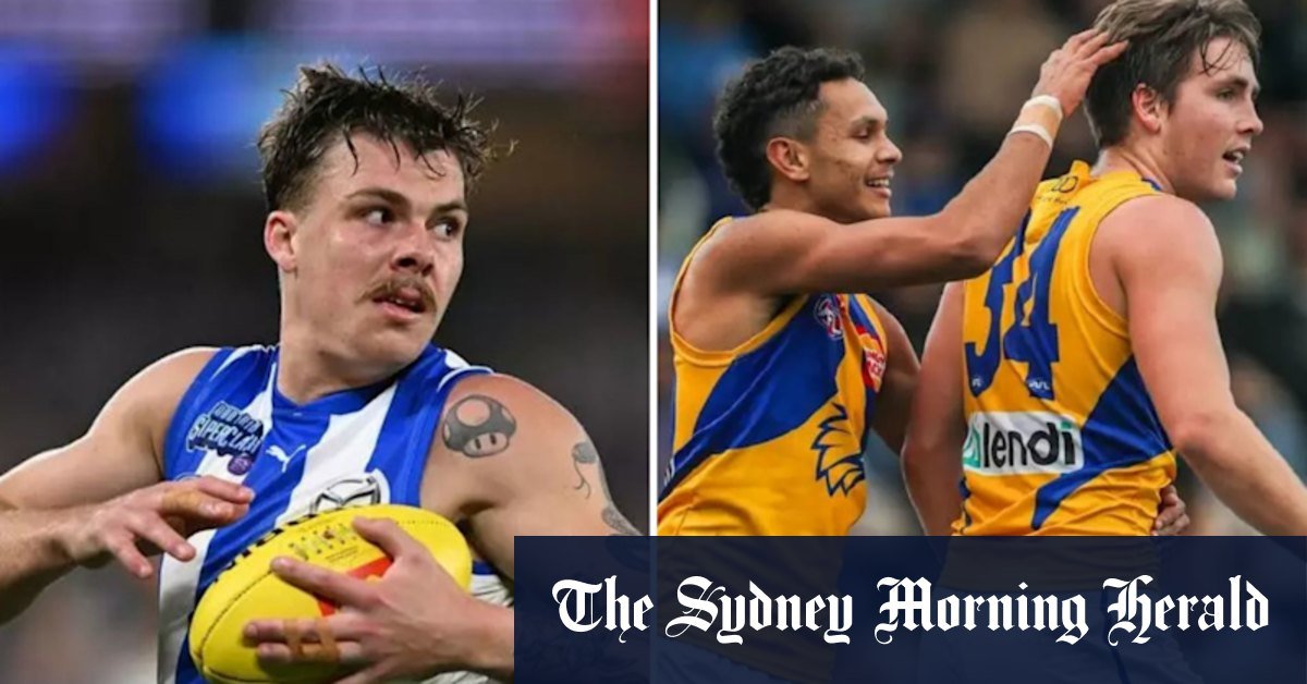 Kangaroos escape major in the game of bunbury's game "against Eagles