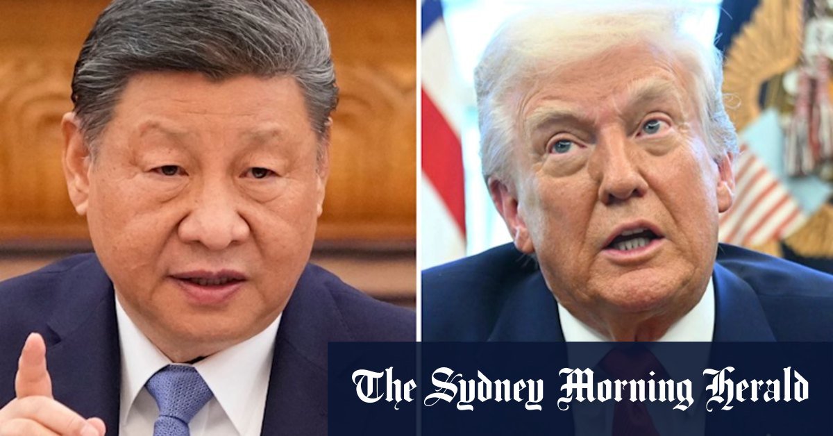 China, Americans confirm the trade, but the details are still neighbors