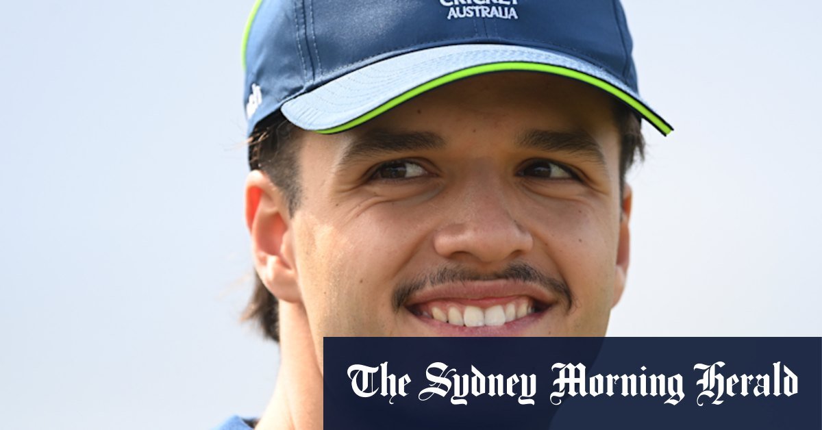 Mcdonald backs konstas as australia brace for the hardest tracks