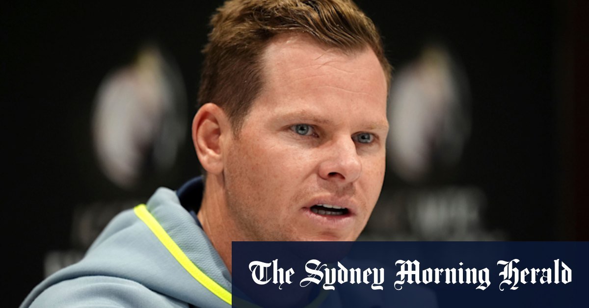 Smith hits back after the healy criticism of the Aussie order of the Aussie