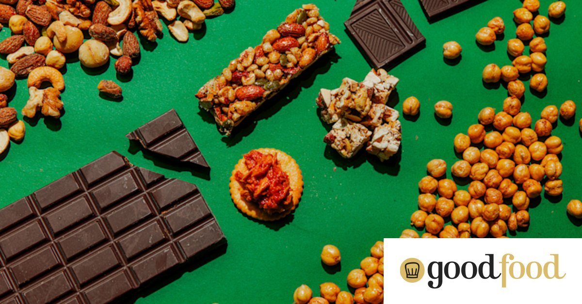 Sound snacks that keep you full