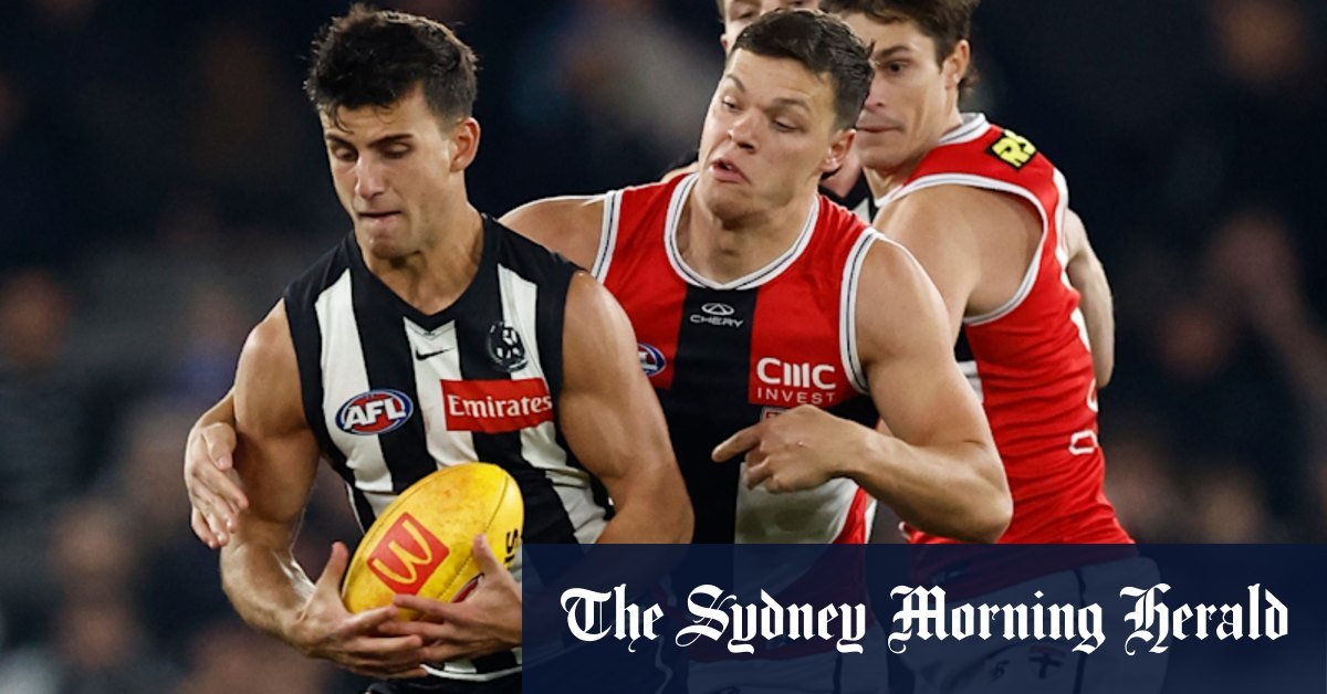 Colingwood magicians discuss nick daicos tagging with afl, umpires