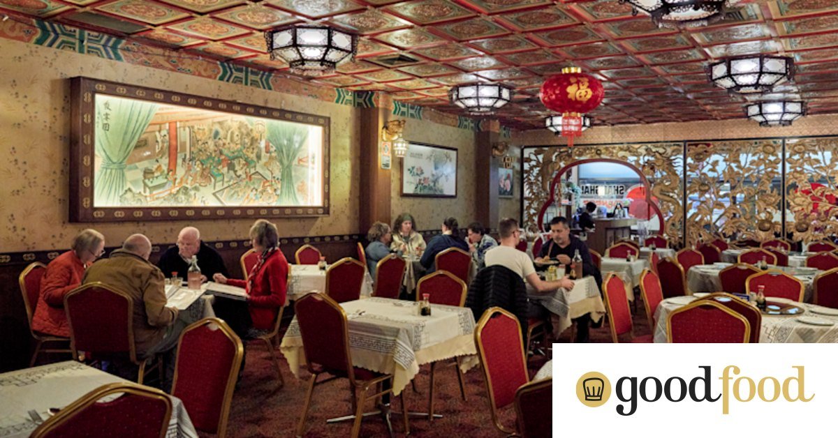 Bowral's Shanghai chinese is an excellent place to eat spring rolls