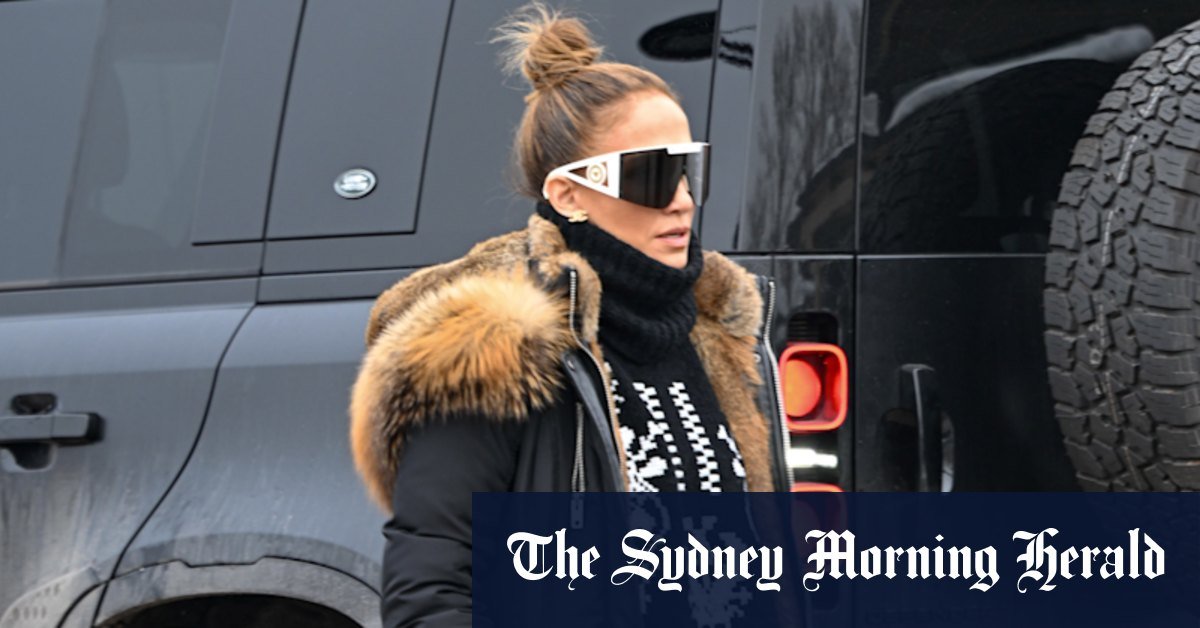 I want to keep stylish to snow. What do you worry?