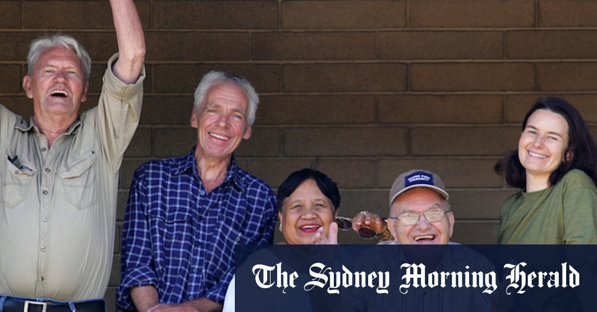 Successive residents win the fight to stay in their homes