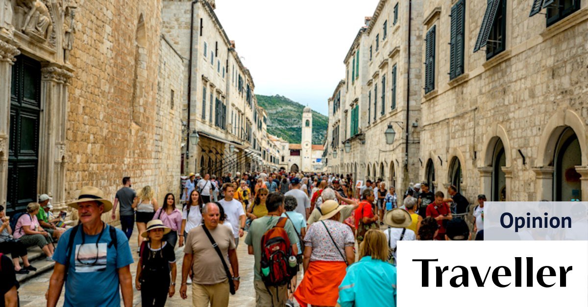 What is tourist? Europee Highlight protestines that increase the issue every traveler should know