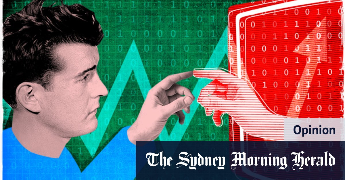 Do you think ai might mean a network to pay and a shorter day? Think again