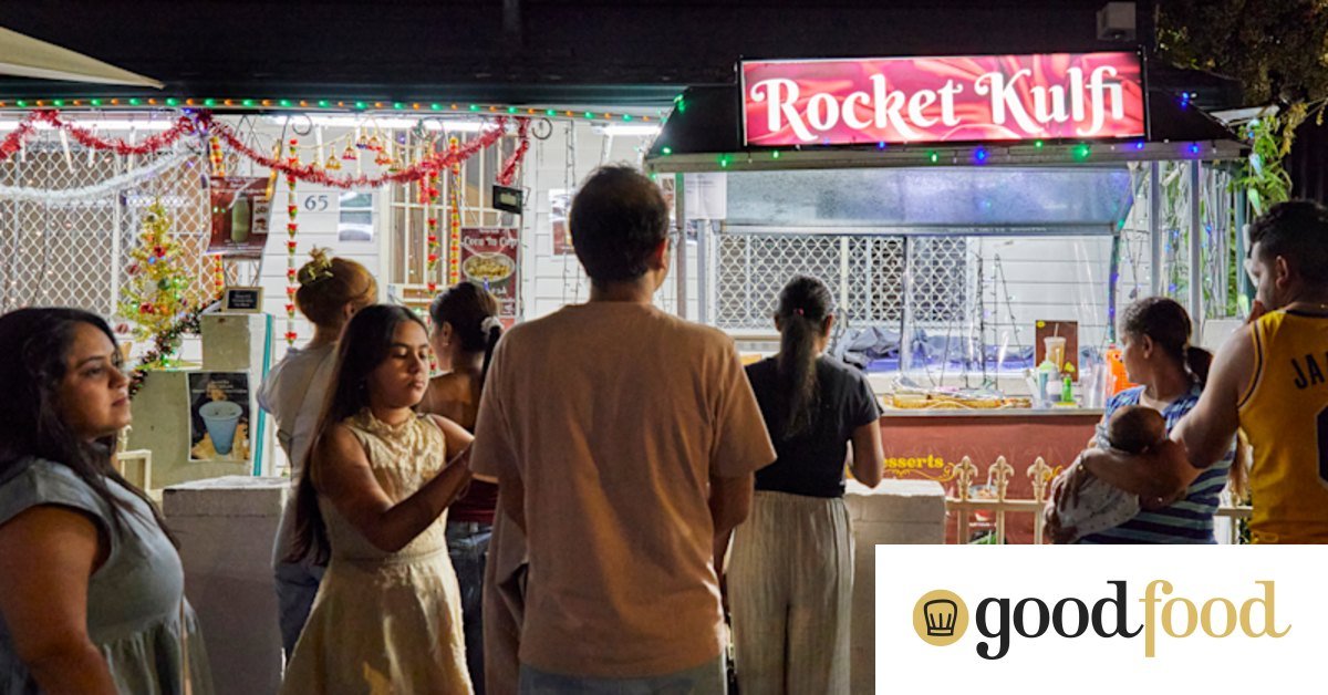 Rocket Kulfi, Harris Park - Smh good app list