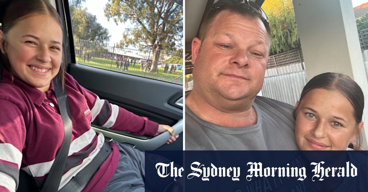 Dad tribute to daughter killed in the west crash