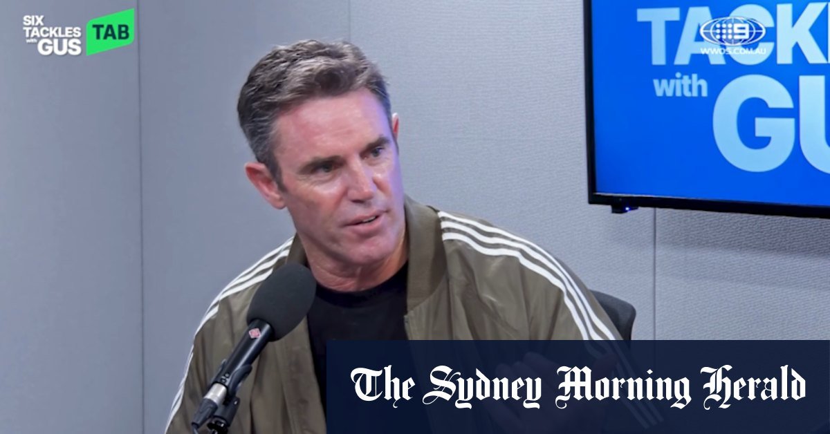 Video: Freddy filled for the powerful Phil Guld: six tackle with Freddy