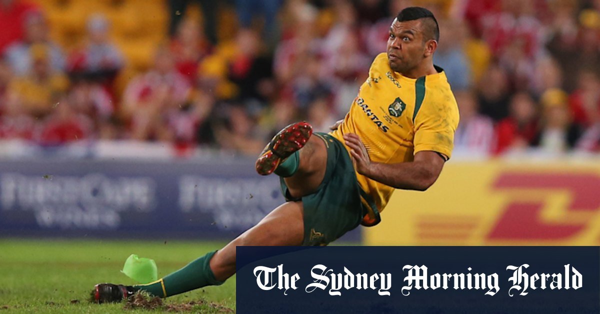 The wound denies Kurtley Beal Chance to the Redemption of Lions