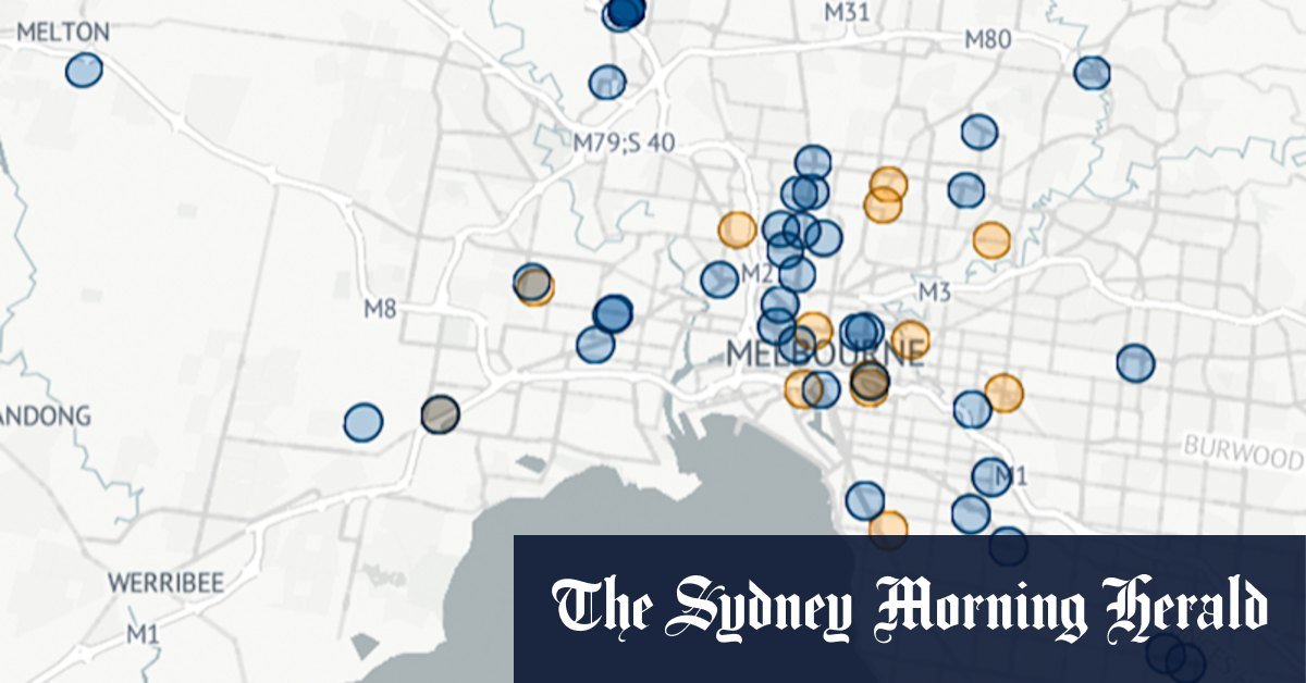 More than 70 important accommodations and fast-commercial energy by the victorian government, bypassing local advice