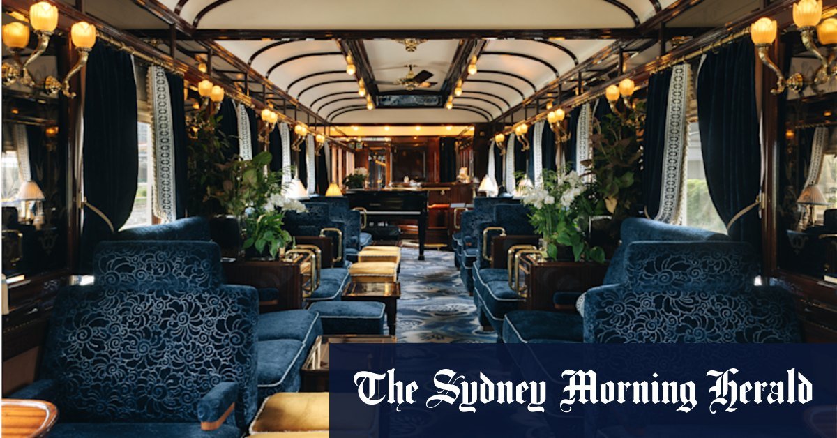 Make most of the trip. The last experience of luxury transport