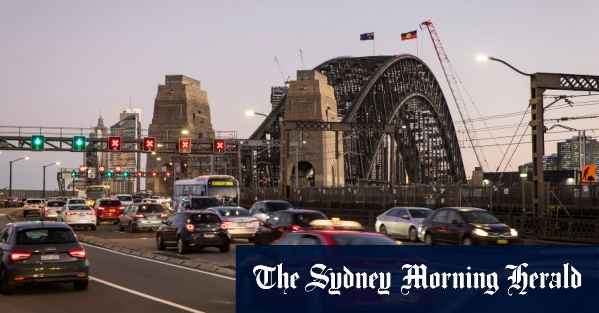 Plans for Shake-up of Sydney Plan Tolls