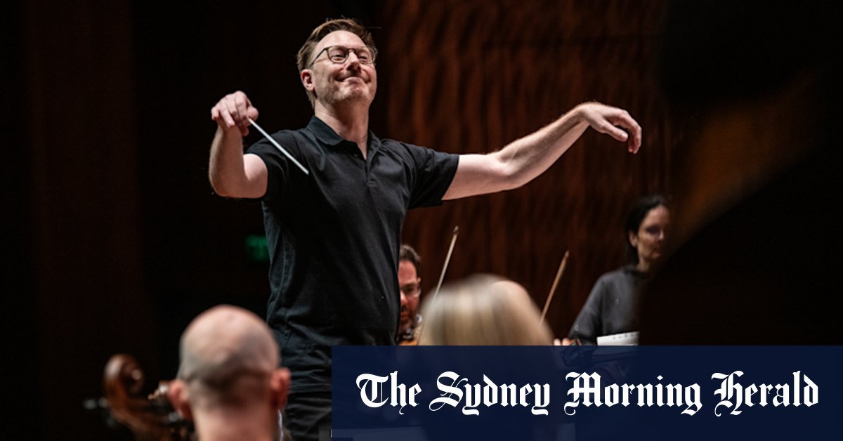 The inagural professor of the conduction of the Sydney North Americ Northern Conservatory reveals what needs to be an elite driver