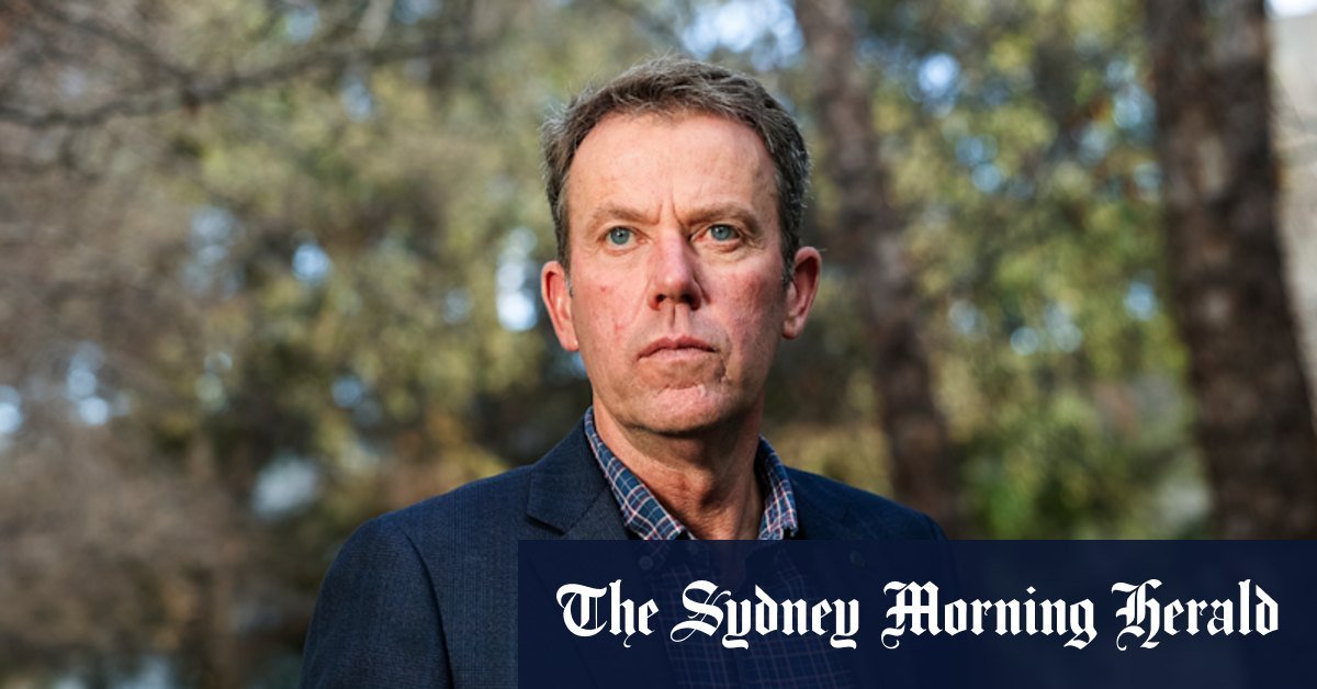 Tehan keeps the rage on the green agenda