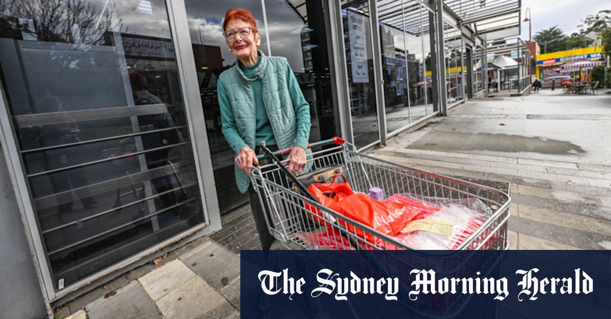 Iconic's food shopless trees announced the heidelberg sit closing and kew