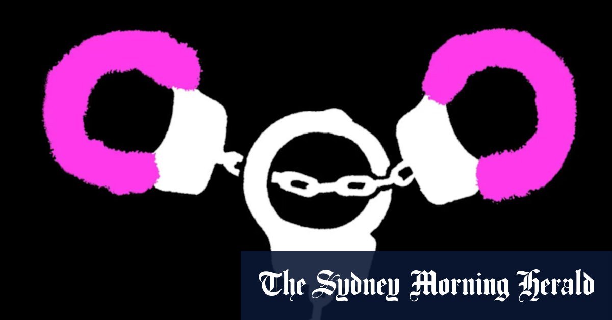 Cops cuff cuffing erotic writers in perversing exercise of salvation