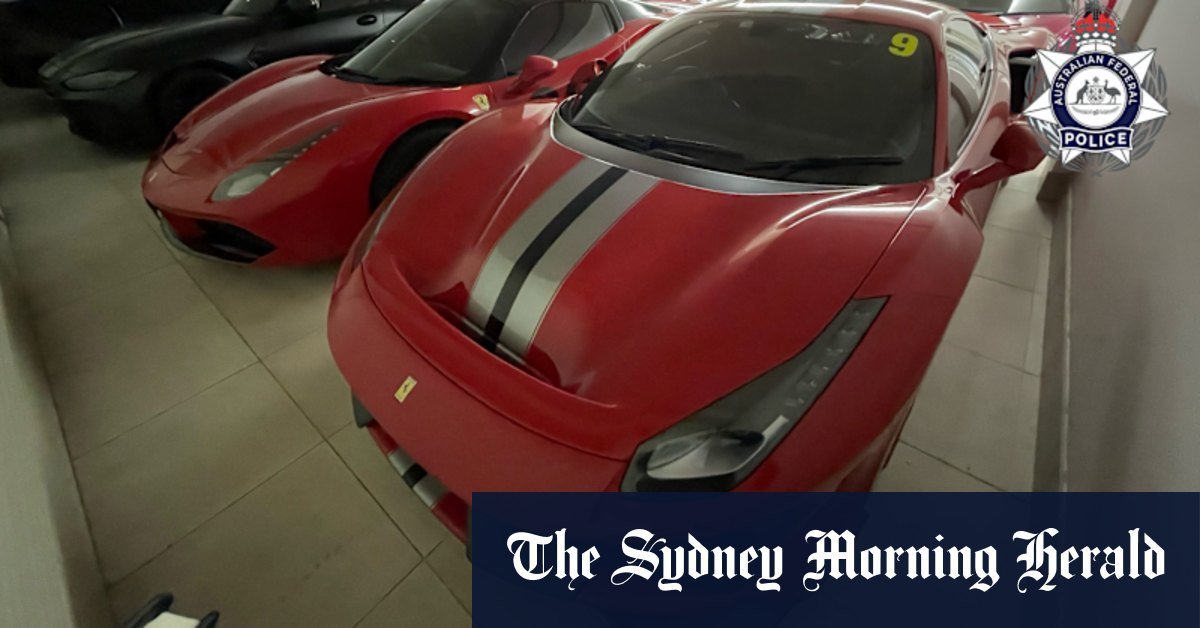 Losing the lambo a larger threat of prison: crimes they feel a financial tip