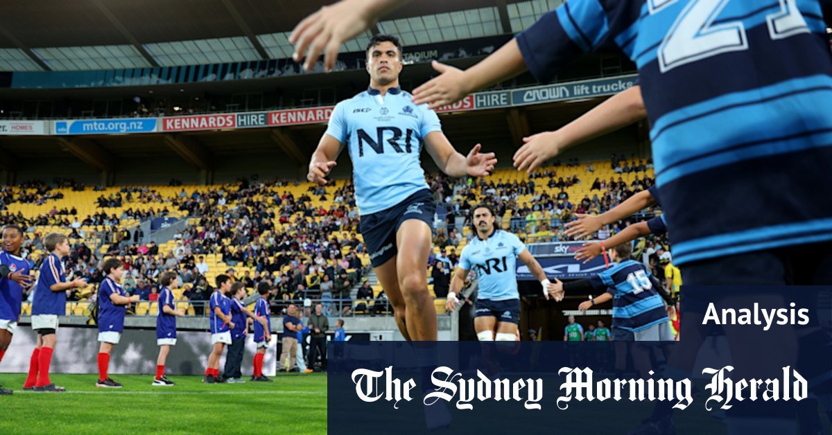 McKellar says Tahs Re-Build is going to be long haul