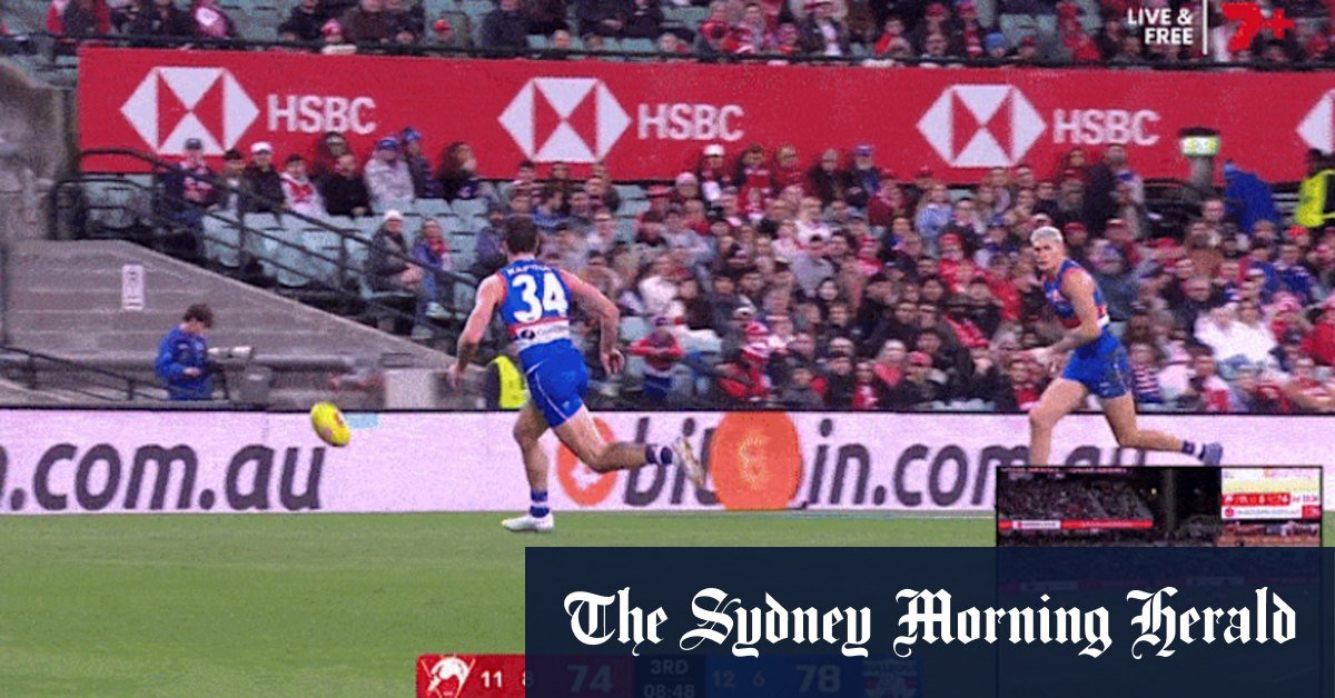 Fremantle Dockers express security over the SCIF TURF after Slippery Western Burgundy-Sydney Check