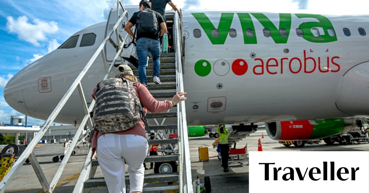 The fees for transport pockets, the seats does not recline