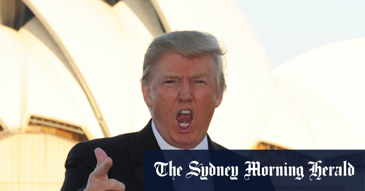 Trump verdict in Australia? Stupid, dishonest and dangerous: pew research surgee Center
