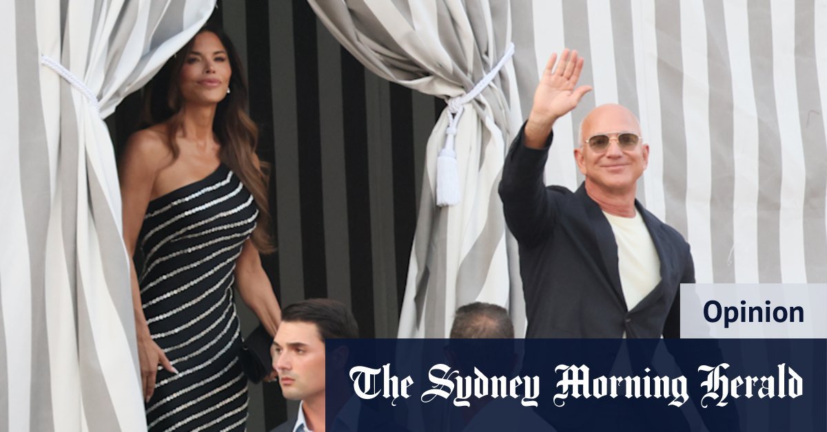 Bezos the latter of the billion behavior biliards