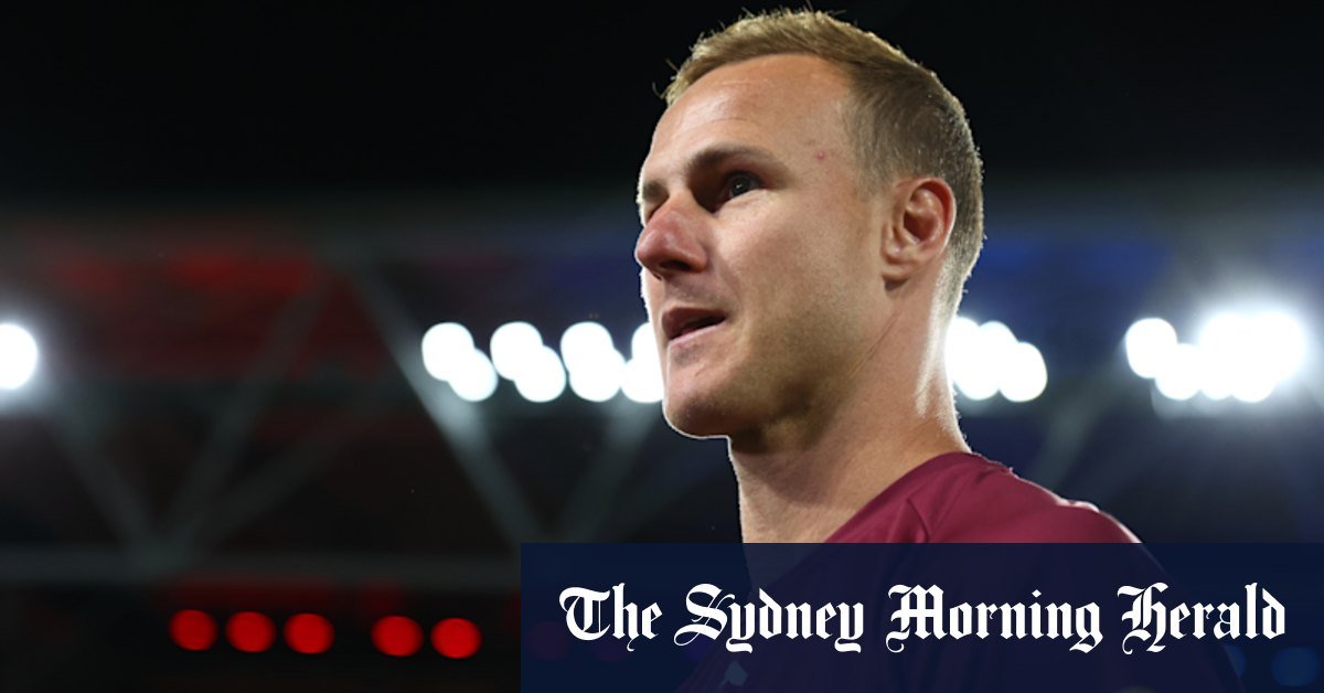 Daly Chery-Evans should be dropped by Queensland Maroons and NSW Blues to make a change with STEFANO UTOKAMANU