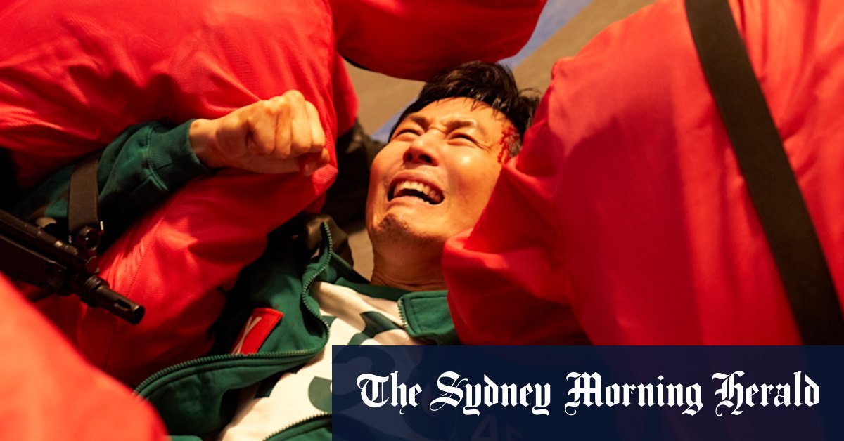 The gi-hun become the new front man?