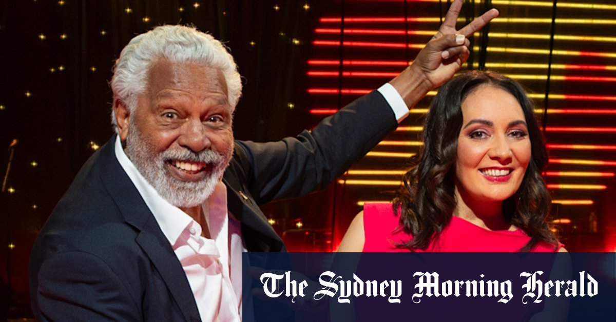Brennan Bridget's host BRIDGETE ABC that BlackFella Show