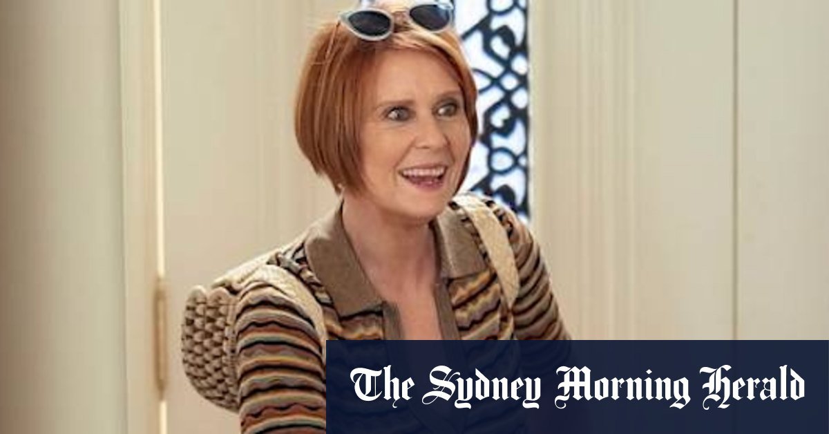 Harry drops some great news and carrie worries about their shoes