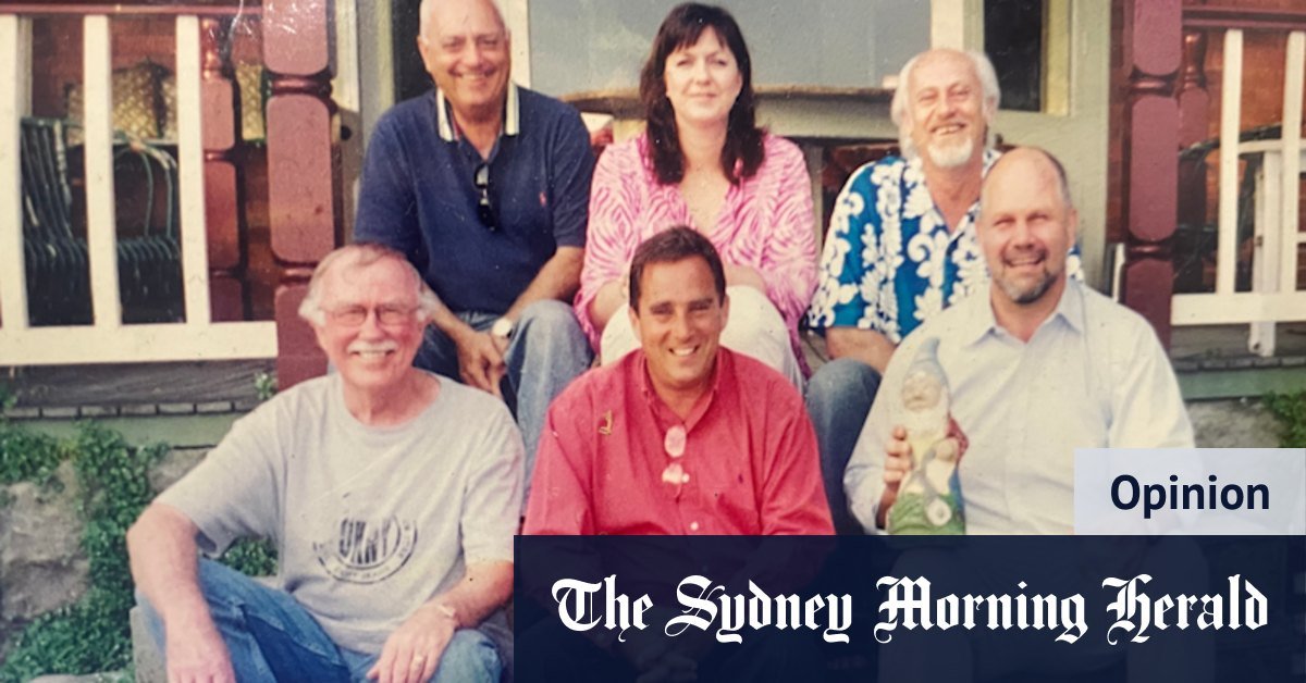 Peter Fitzsimons I look back to the Sports panel shows the back page after it was a week that followed a race of 29